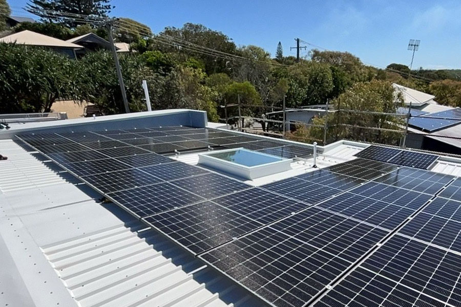 We are experienced and ensure compliant, safe installations