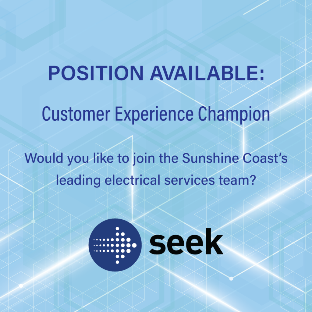 Position Available - Customer Experience Champion