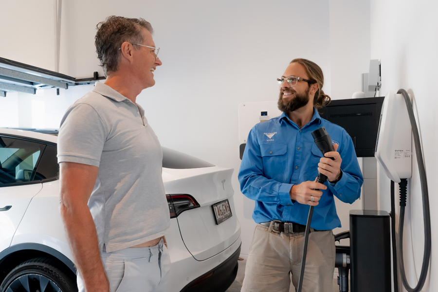 Customise your home's energy solution