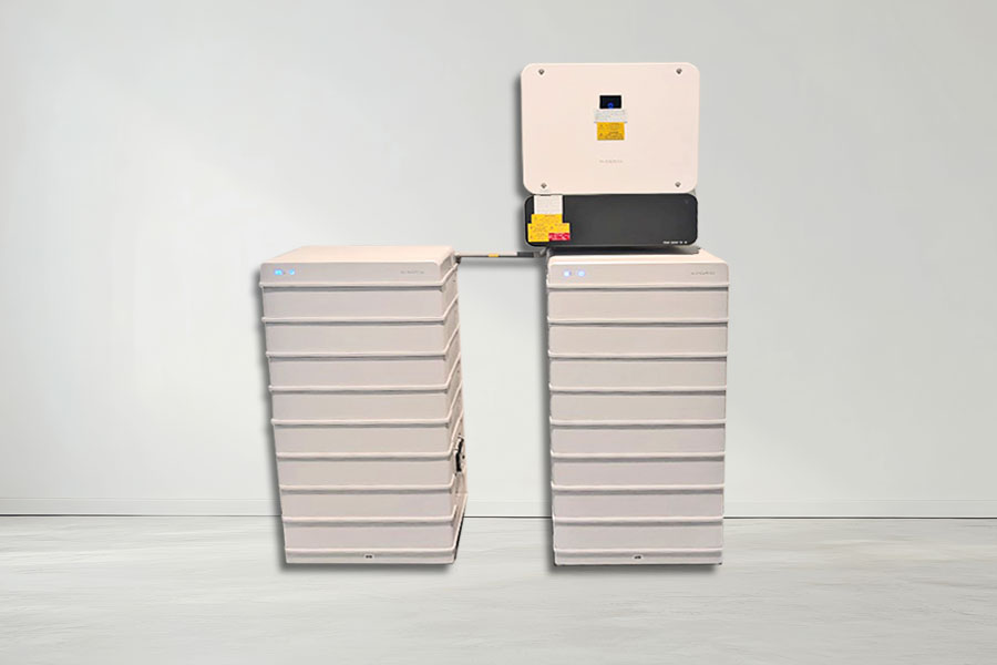 Home battery solutions Noosa