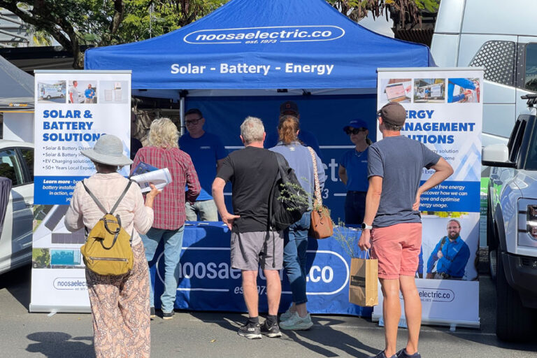 Noosa EV & Electrify Everything Expo 2026