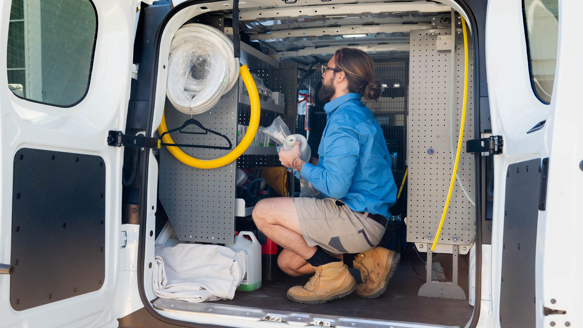 Smoke alarm electrician Noosa